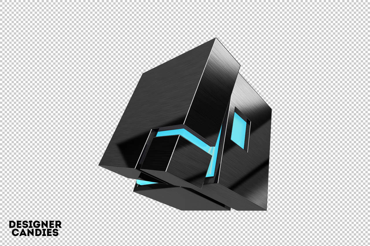 Stylish Cubes Renders v2