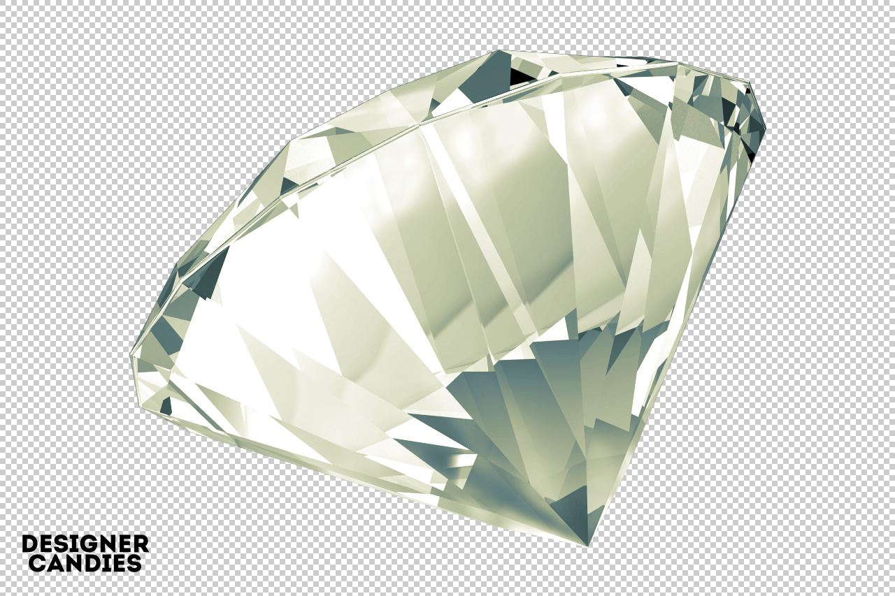 Diamond Render