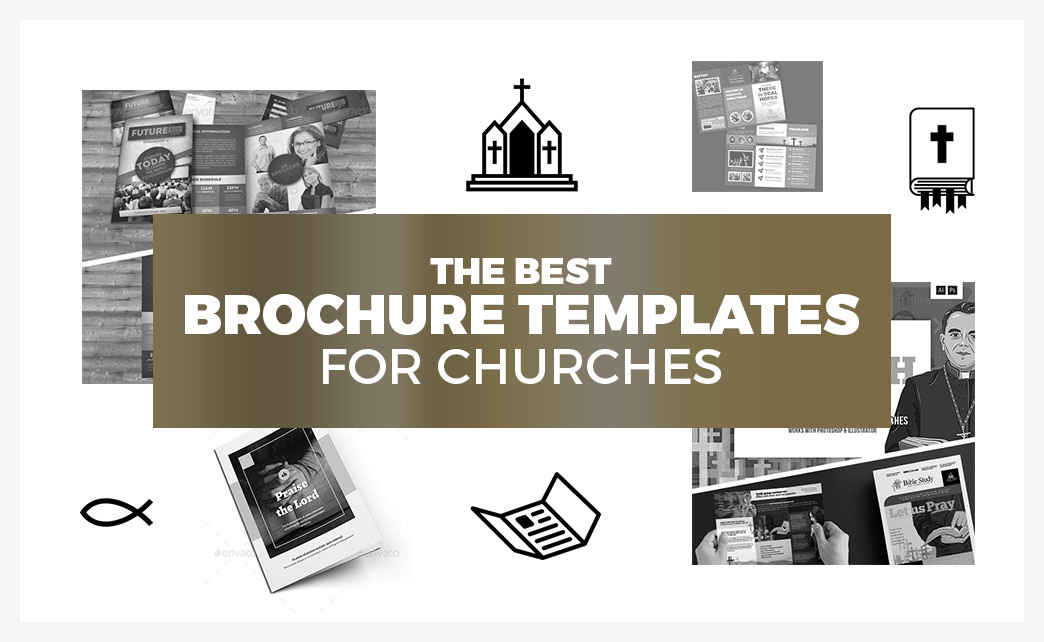 Church Pamphlet Template Free from designercandies.net