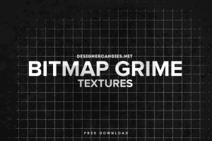 Bitmap Grime Textures