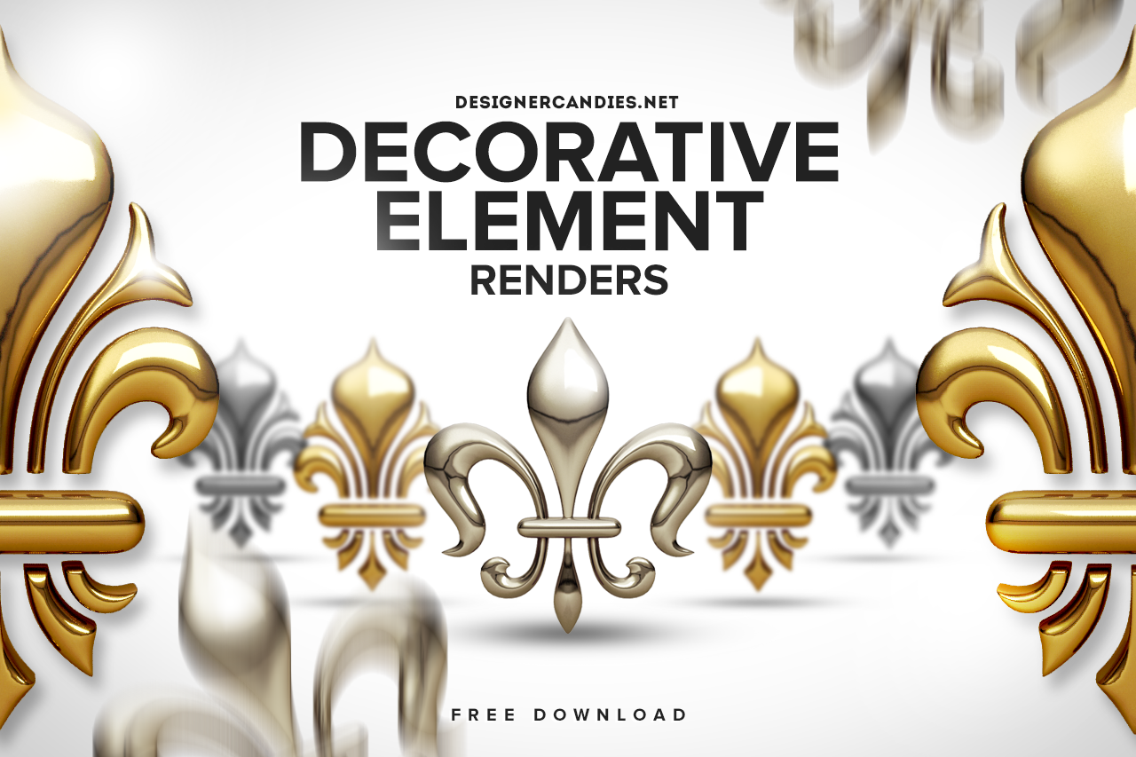 Free Decorative Elements