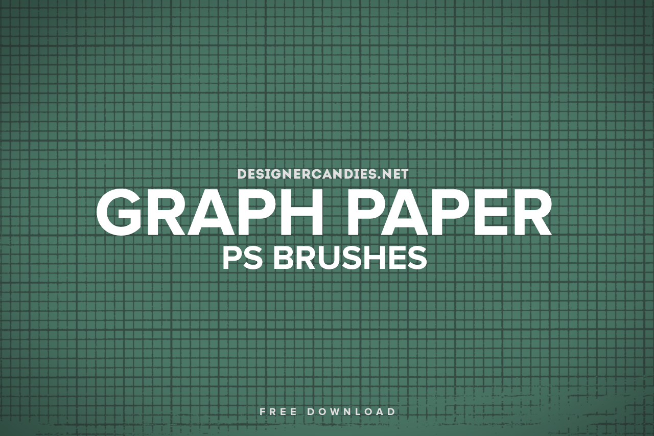 Graph Paper Brush