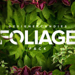 DesignerCandies Foliage Pack