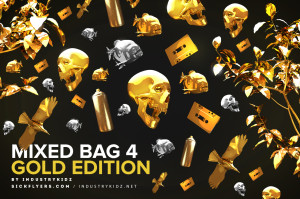 Mixed Bag 4 - Gold Edition