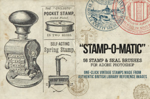 Stamp-O-Matic