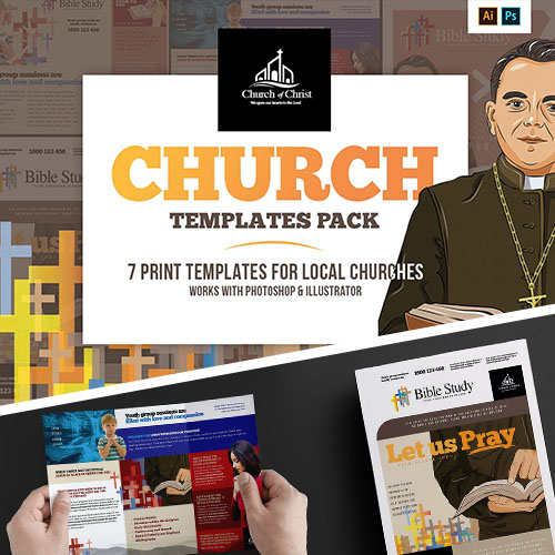 Church Templates Pack