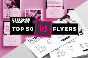Top InDesign Flyer Templates