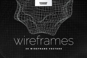 Wireframe Vectors