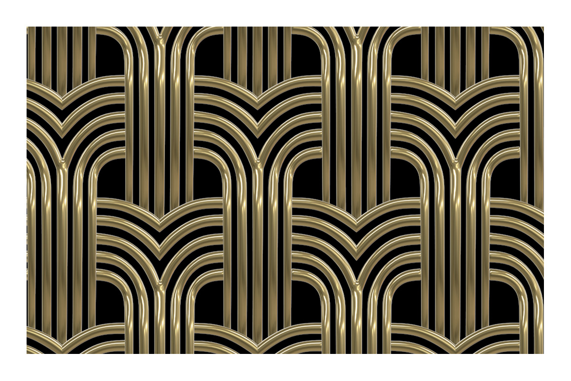 Art Deco Pattern 6