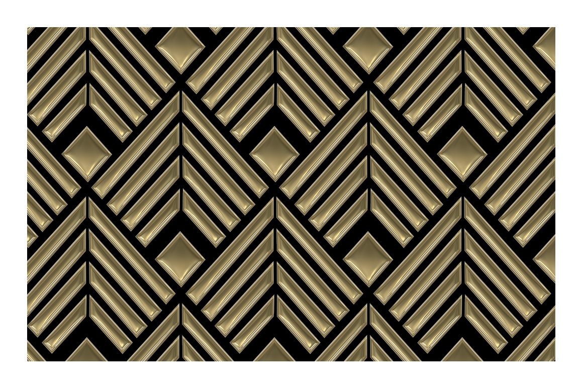 Art Deco Pattern 8