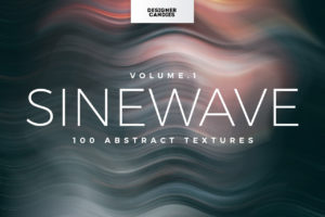 Sinewave Abstract Textures Pack