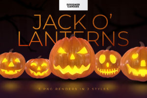 Halloween Pumpkin/Jack-O-Lanterns