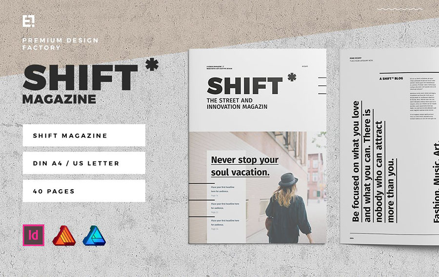 Shift Magazine