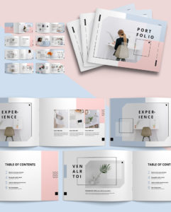 45+ InDesign Portfolio Templates for Lookbooks & Albums 2026 ...