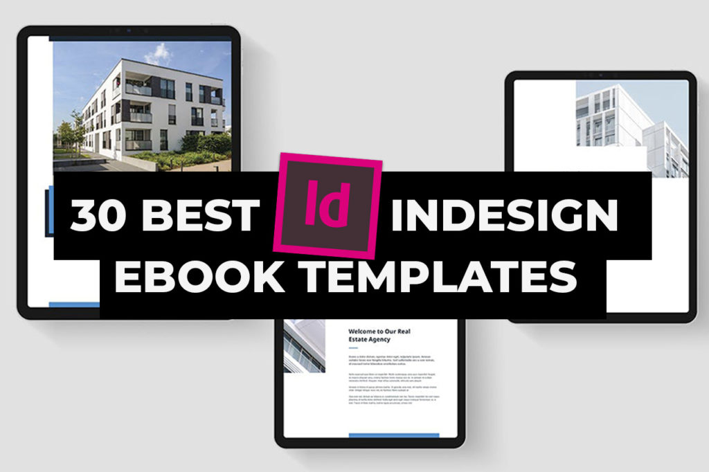30 Top InDesign eBook Templates DesignerCandies