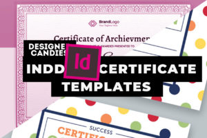 Top InDesign Certificate Templates
