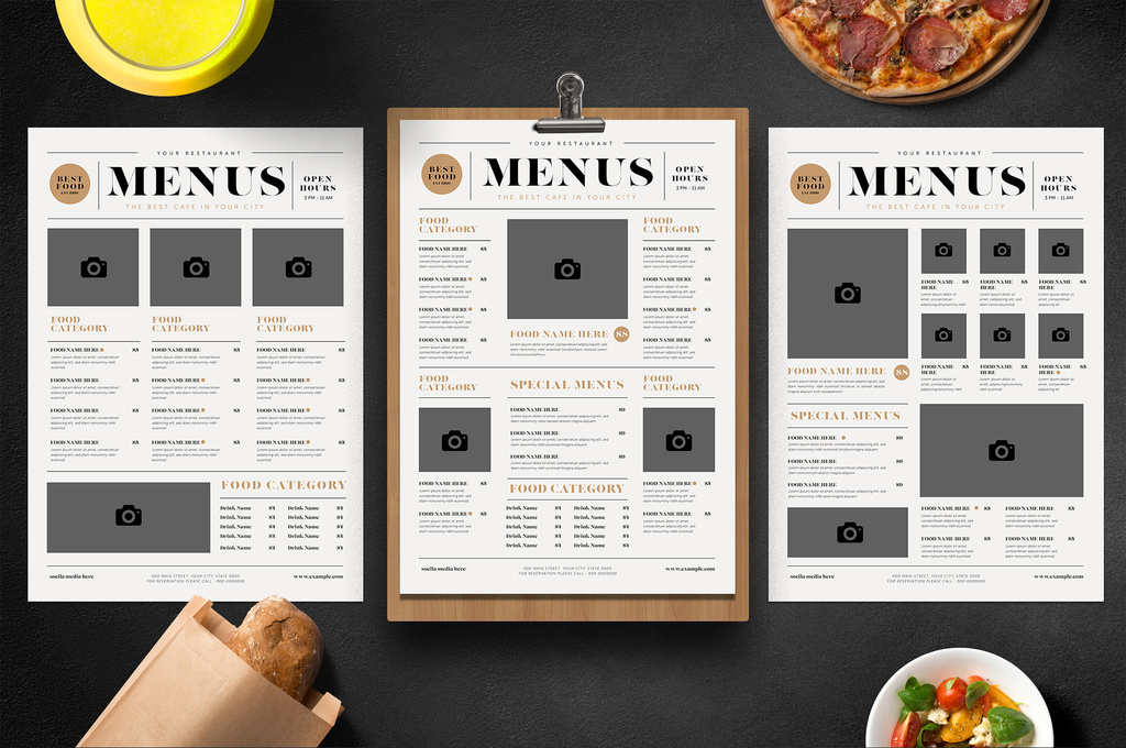 3-menus-with-newspaper-style-layout-illustrator