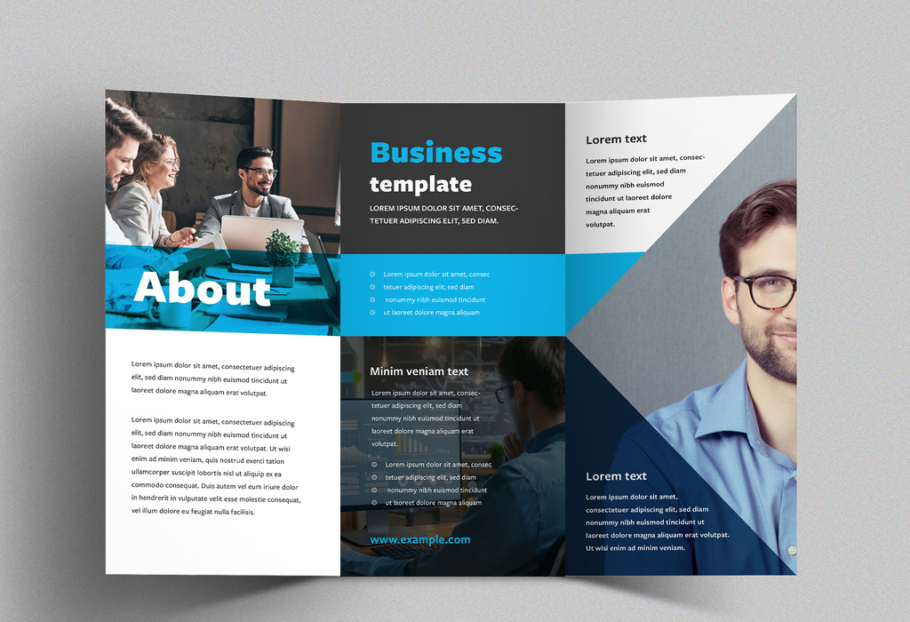 blue-trifold-brochure-layout-for-business-purposes-illustrator