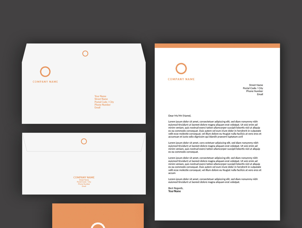 business-stationary-set-layout-with-orange-accents-illustrator