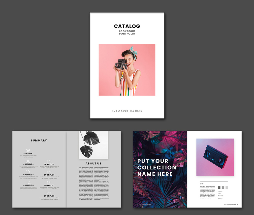 catalog-lookbook-grey-layout-indd