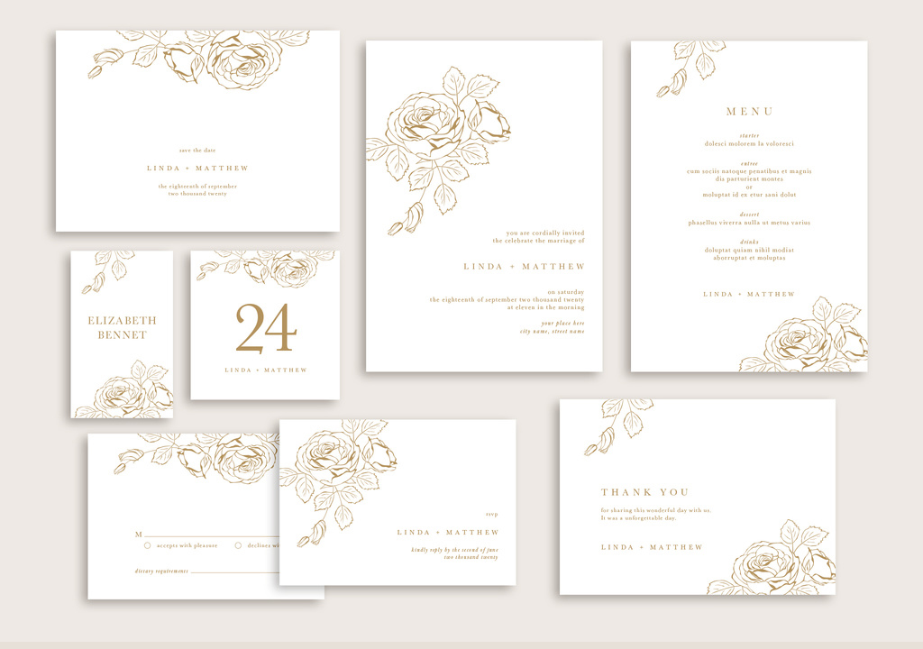 elegant-wedding-suite-layout-with-rose-illustrations-illustrator