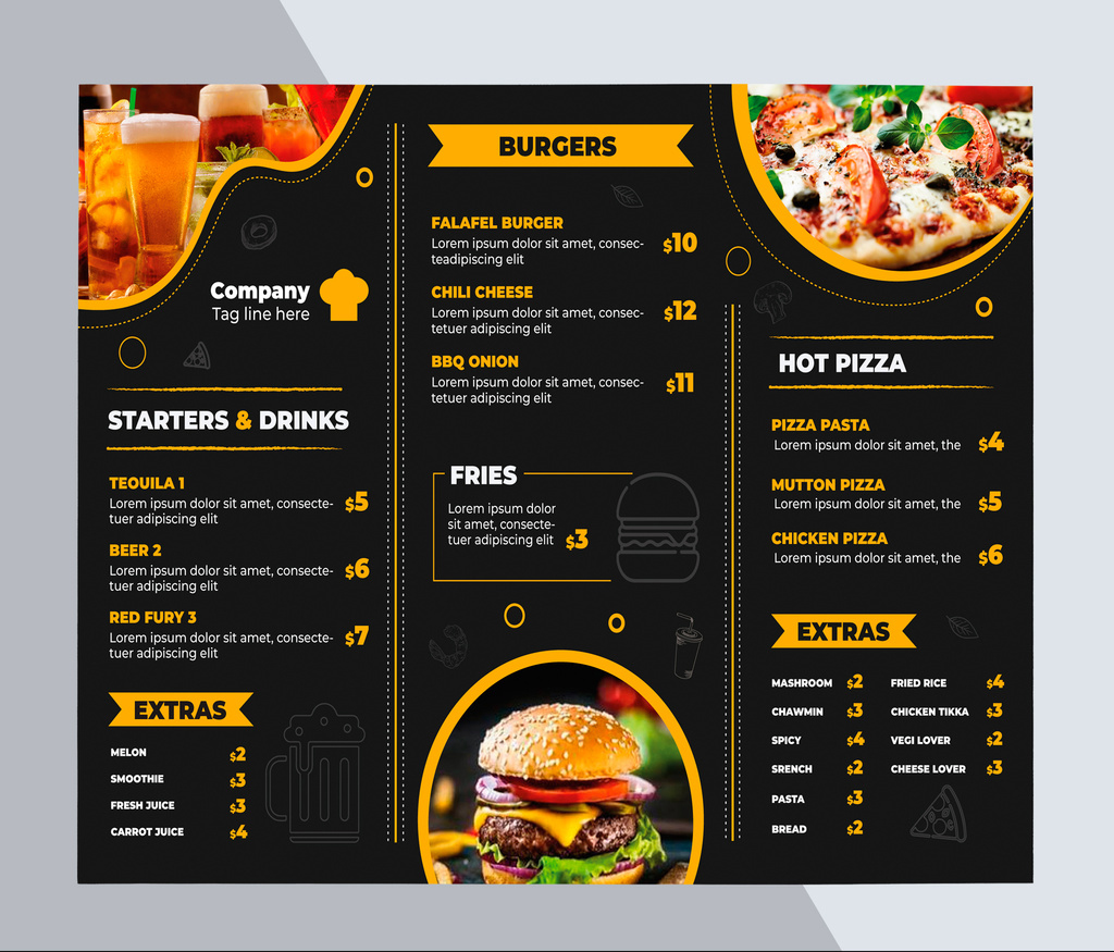 food-menu-design-food-order-illustrator