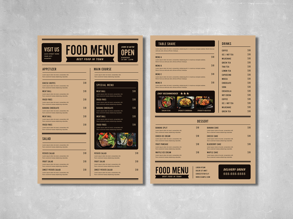 food-menu-layout-illustrator