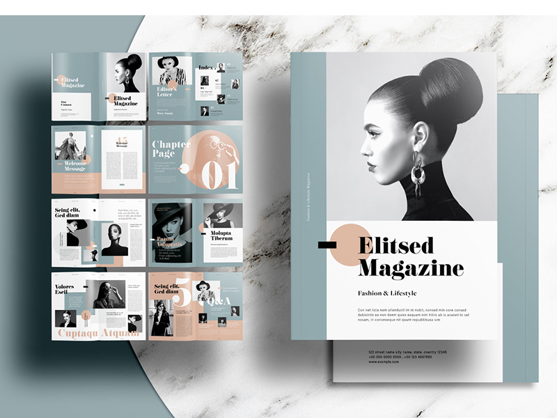 green-modern-magazine-layout-indd
