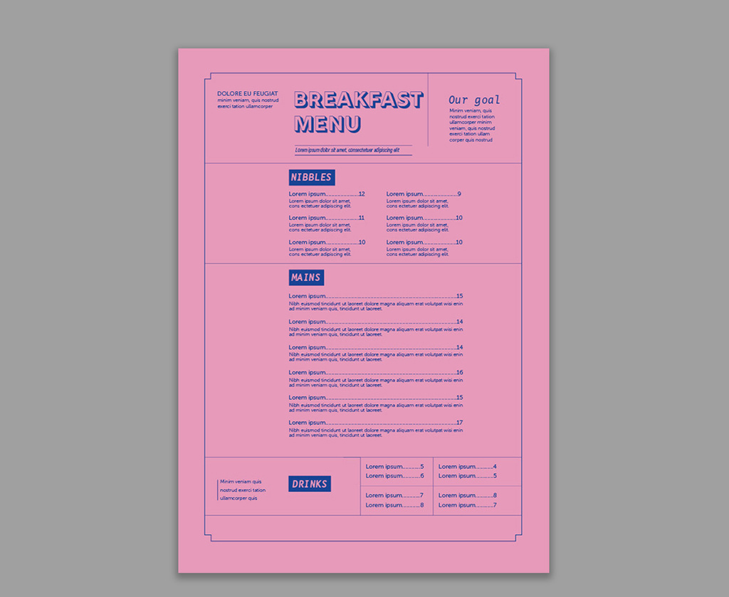 menu-set-layout-with-pink-and-blue-and-orange-accents-illustrator