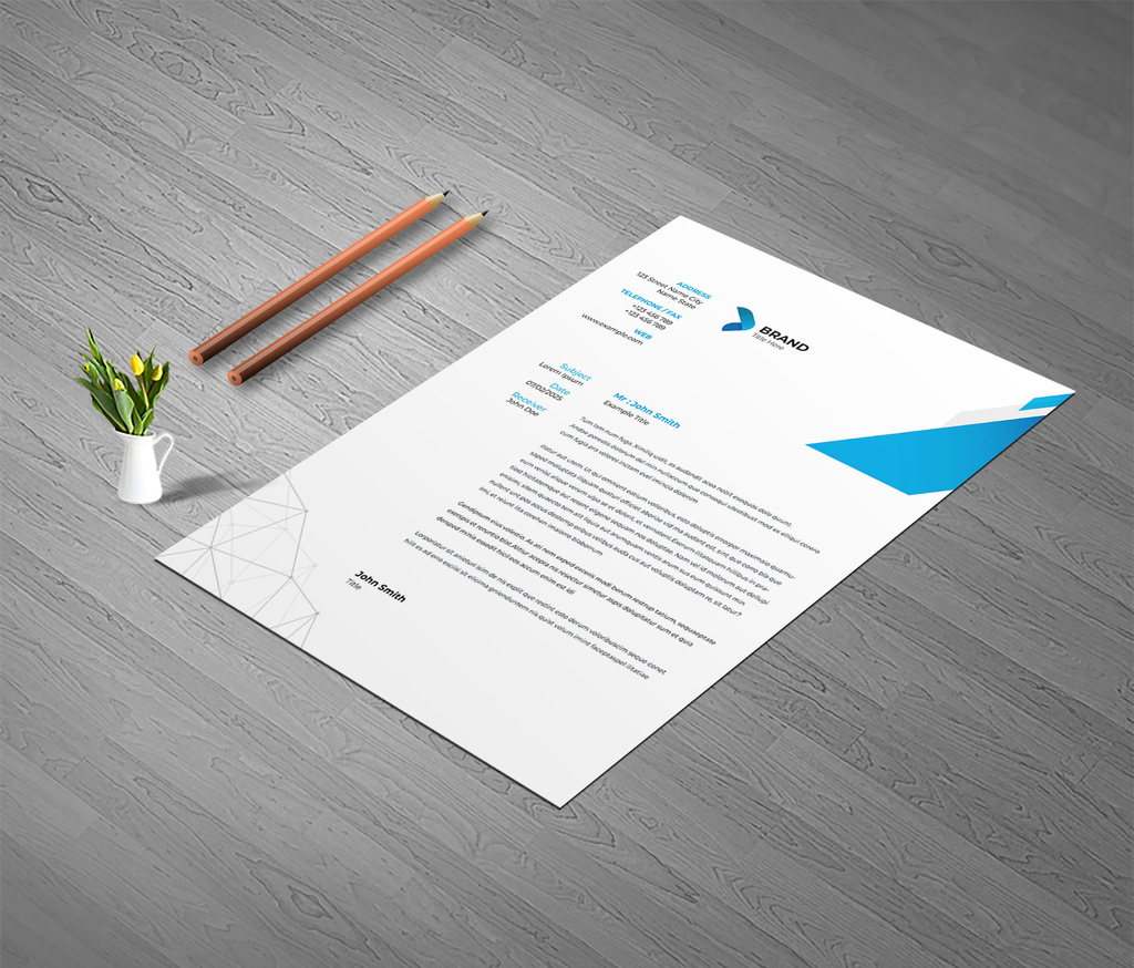 minimal-business-letterhead-with-blue-accents-illustrator