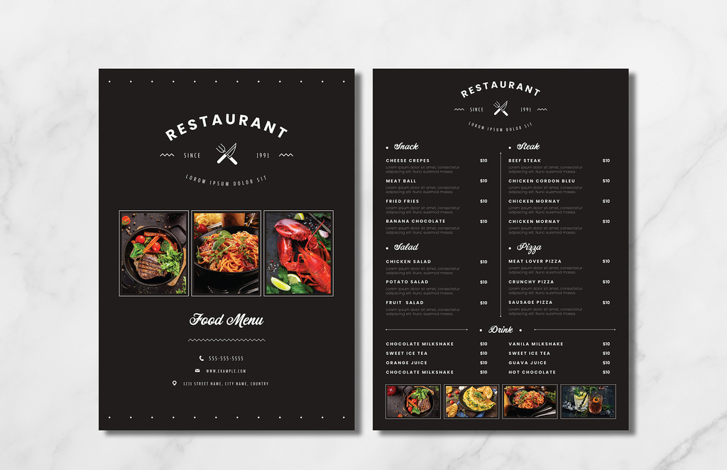 restaurant-food-menu-white-black-layout-illustrator