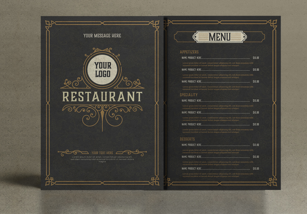 restaurant-menu-layout-with-ornamental-elements-illustrator