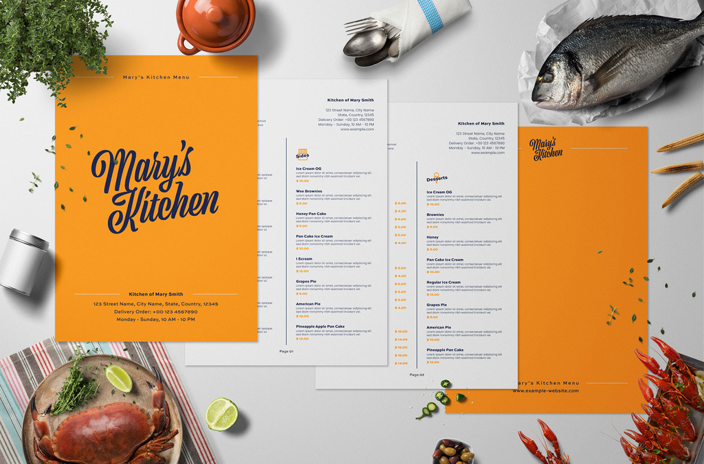 retro-food-menu-layout-illustrator