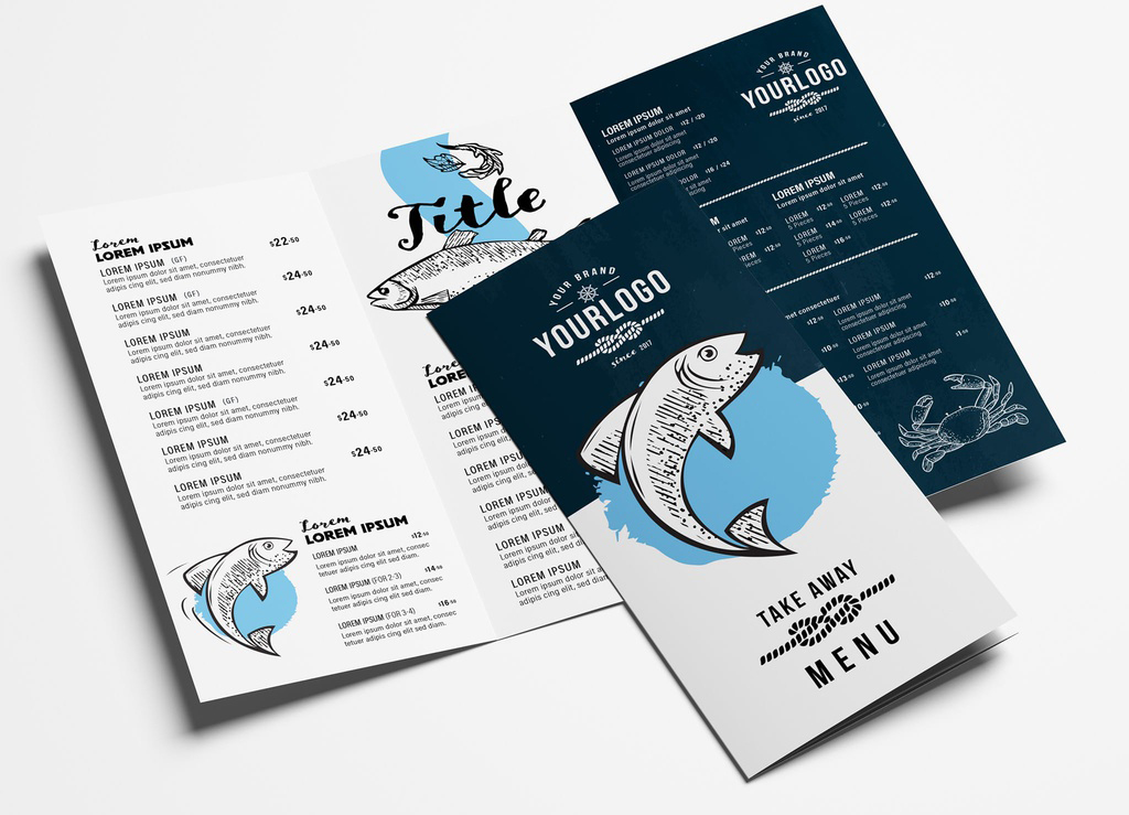 seafood-restaurant-trifold-menu-layout-illustrator