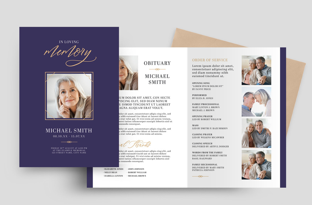simple-modern-blue-purple-funeral-program-obituary-bifold-brochure-flyer-illustrator