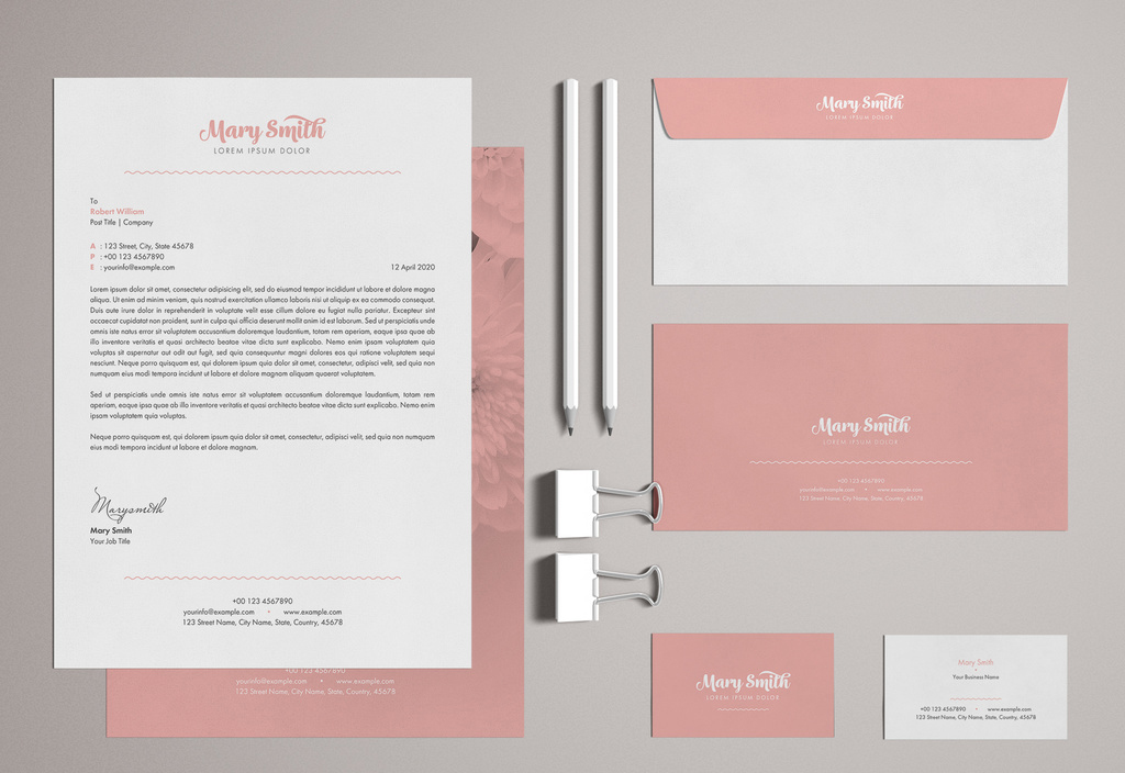 stationery-set-layout-with-pink-accents-illustrator