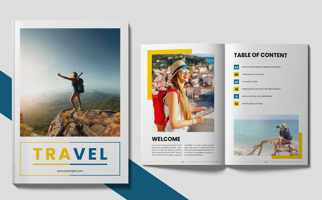 travel-magazine-blue-yellow-layout-indd