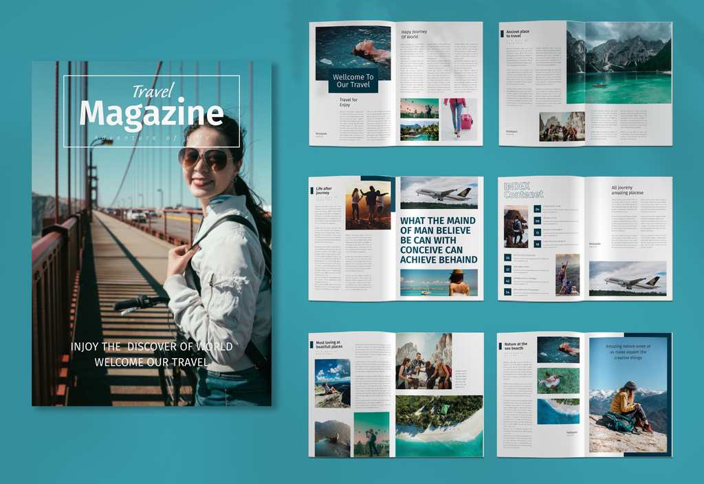 travel-magazine-turquoise-layout-indd