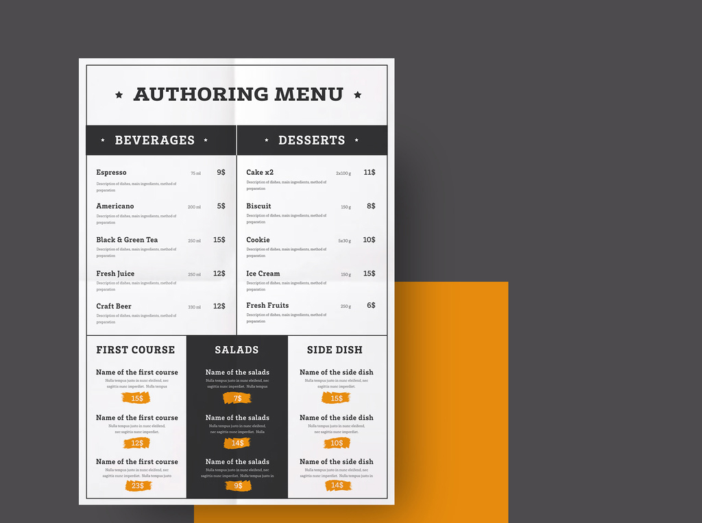 type-based-restaurant-menu-layout-illustrator