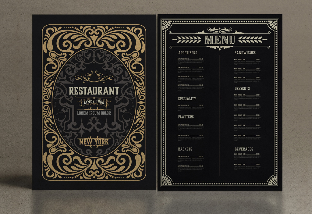 vintage-restaurant-menu-layout-with-ornaments-illustrator