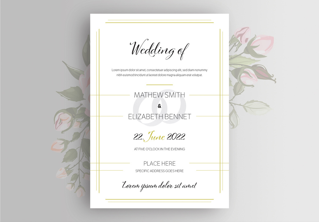 wedding-invitation-layout-with-gold-lines-illustrator