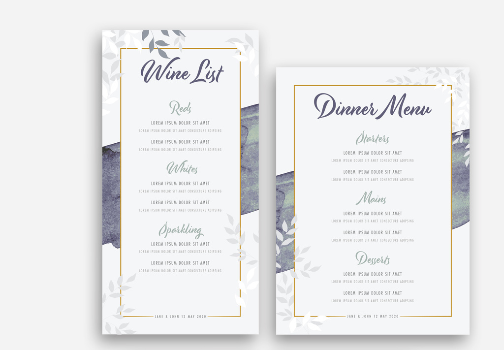 wedding-suite-with-watercolor-and-floral-elements-illustrator
