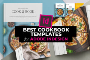 Best InDesign Cookbook Templates