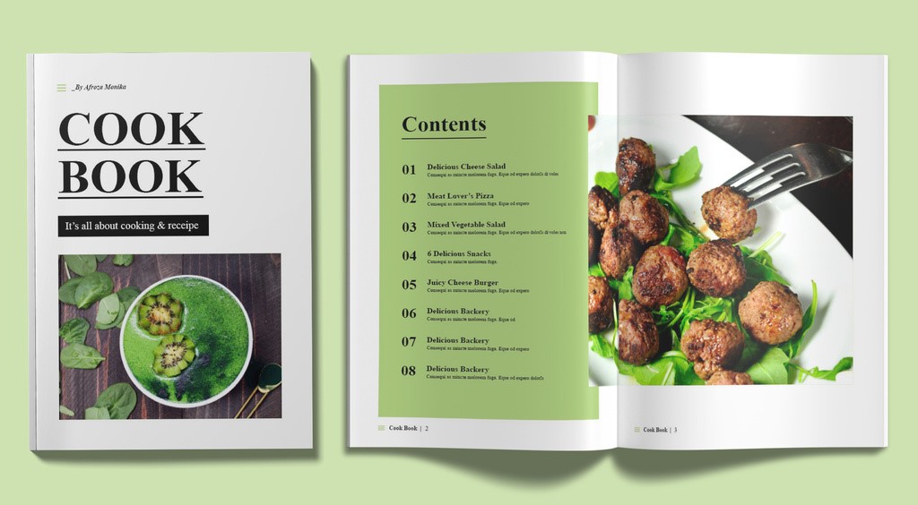 cook-book-cooking-magazine-layout-with-green-shapes-indd