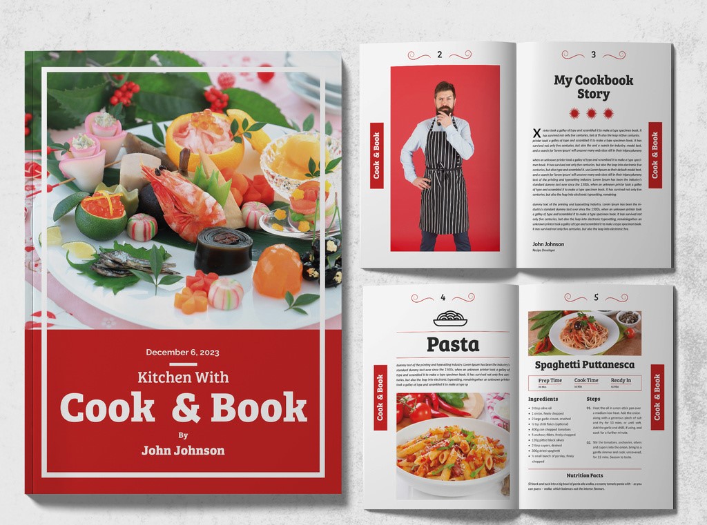 cookbook-layout-with-red-black-accents-indd