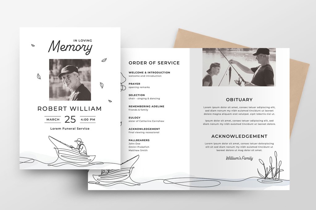 funeral-program-layout-with-fishing-fisherman-theme-indd