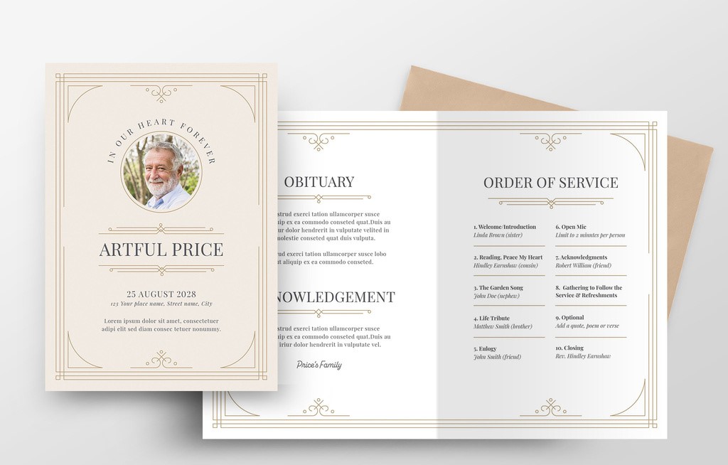 funeral-program-obituary-brochure-layout-indd