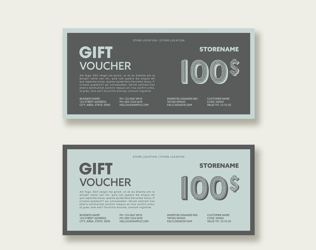 light-teal-and-gray-gift-voucher-layout-indd