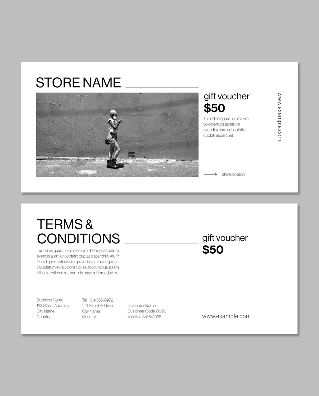 minimal-black-and-white-gift-voucher-layout-indd
