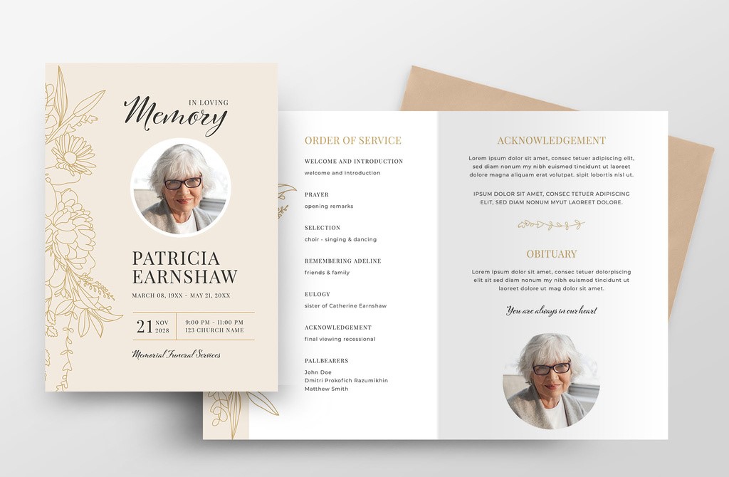 modern-traditional-funeral-program-obituary-brochure-indd